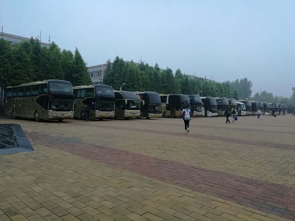 鄭州大巴車租賃:醉漢大巴吸煙被阻止,毆打大巴司機釀事故http://www.taotaoqian.cn/