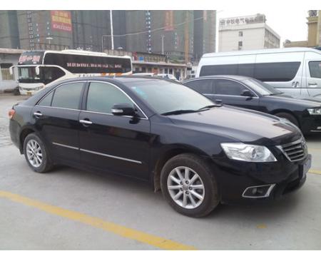 鄭州豐田凱美瑞